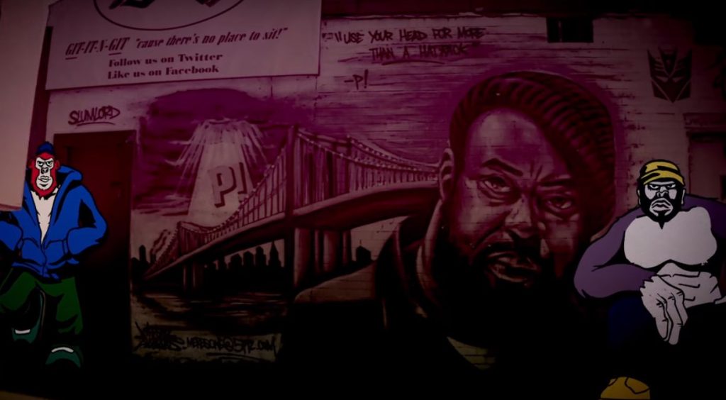 Sean Price “Imperius Rex” (Official Music Video) | The Underground